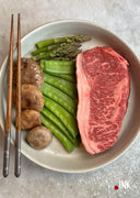 Ryggbiff Wagyu 300D Grainfed