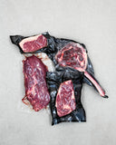 Steak & Flame Lådan 4kg
