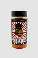 Backwood Burger Rub 400ml