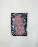 Hjortburgare 2st ca 120 gr/st
