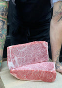 Ryggbiff Wagyu A5+ BMS 10 Japan