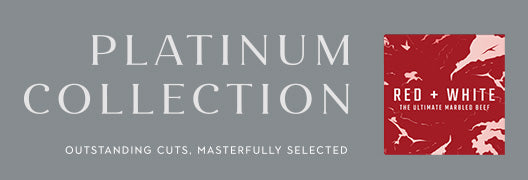 Red&White Platinum