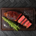 Ryggbiff med kappa Wagyu USA