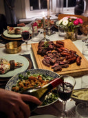 Entrecôte hängmörad Sverige