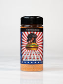 Backwood Burger Rub 400ml