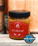Julsenap "Grand Champion" VM GULD 2025 - 200g