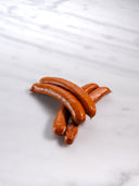 Lammkorv med parmesan 4-Pack 560g Rökt Sverige