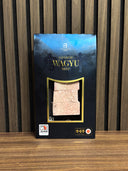 Tri-tip i bit Wagyu A5 MIYAZAKI Gåva tärnad 250g