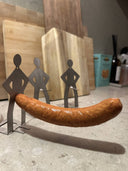 Sausage Man 3st Grillställ för korv