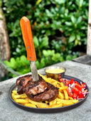 Entrecote 120D Grainfed skivad 2x300g