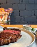 Ryggbiff 200D Grainfed "The Art Of Beef"