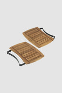 Sidobord Wooden EGG Mates XL