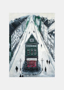 "Butchers Avenue" Poster