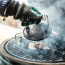 Runt grillgaller i gjutjärn, Large