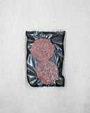 Hjortburgare 2st ca 120 gr/st