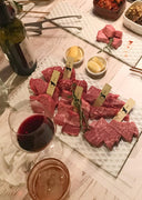 Ryggbiff Wagyu A5+ BMS 10 Japan
