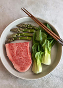 Ryggbiff Wagyu A5+ BMS 10 Japan