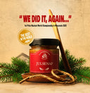 Julsenap "Grand Champion" VM GULD 2025 - 200g