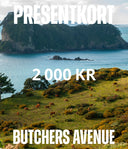 Digitalt Presentkort