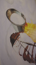 "Steak Frites" Poster